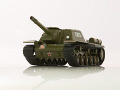 Tank SU-152 Our Tanks #17 MODIMIO Collections 1:43