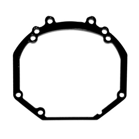 Переходные рамки №220 на Toyota / Nissan / Daewoo / Subaru под Hella 3R вместо штатных гал./ксен. модулей