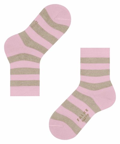 Носки Happy Stripe 2-Pack FALKE 12993/4650