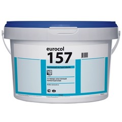 Клей Forbo Eurocol 157 Eurowood MS Hard Elastic ПУ для паркета 16 кг