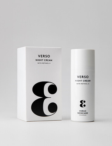 Verso Night Cream