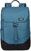 Картинка рюкзак городской Thule Lithos Backpack 16L Blue/Black - 3