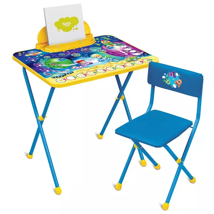 Детский стол со стульчиком 