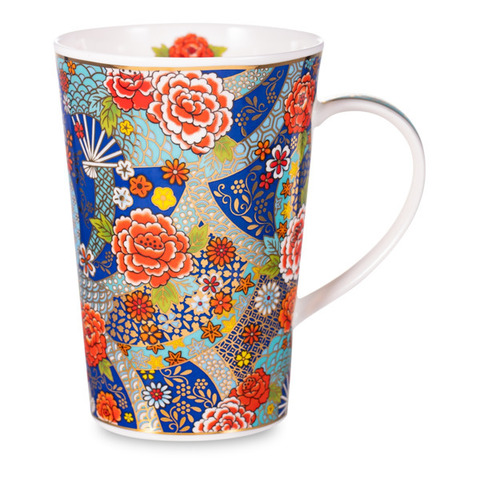 Кружка Dunoon Кимоно Шетлэнд 0.44л