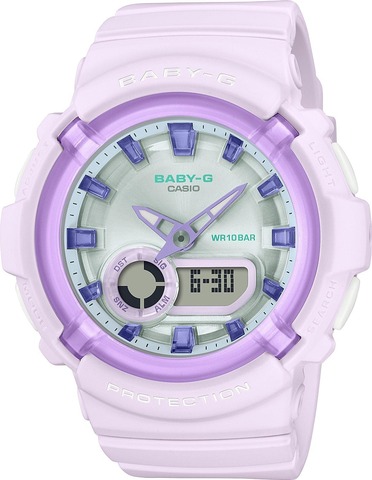 Наручные часы Casio BGA-280SW-6A фото