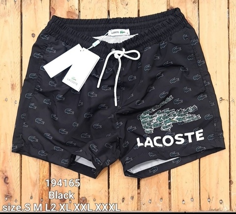 Шорты Lacoste 236612bl