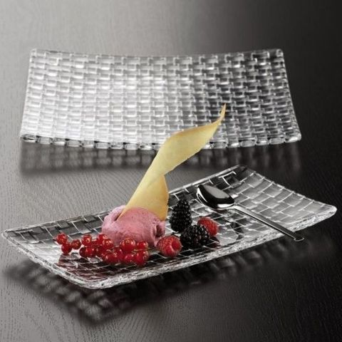 Блюдо прямоугольное 28х14см Nachtmann Bossa Nova