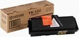 Kyocera TK-130 - тонер-картридж для принтеров и МФУ Kyocera FS-1300, FS-1300N, FS-1350DN, FS-1028MFP, FS-1028MFP DP, FS-1128MFP. Ресурс 7200 страниц.