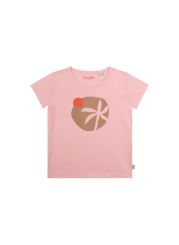 Футболка Sanetta Kidswear 125861 3532