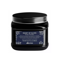 Davines HEART OF GLASS INTENSE TREATMENT / Интенсивный уход для защиты и сияния блонд