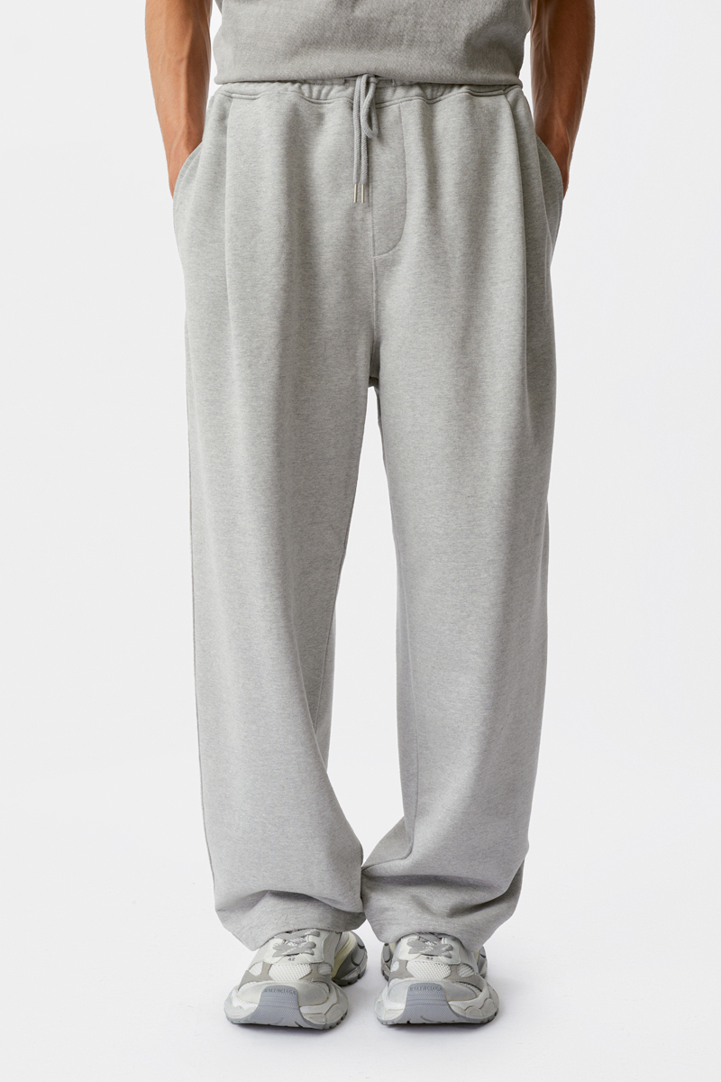 Серые спортивные брюки LAINE