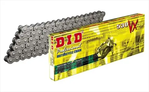 Цепь DID 530VX X-Ring 120