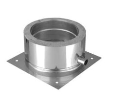 Jeremias EWEC.6C0150.006 Пластина основания с боковым выпуском конденсата D150 мм
