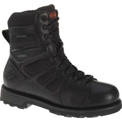 Ботинки FXRG-3 Waterproof Black Leather Boots Harley-Davidson