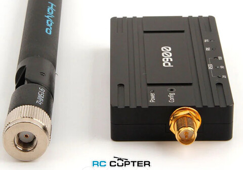Телеметрия Holybro Microhard Telemetry Radio P400-C1S 400 МГц 1 Вт (один модуль)