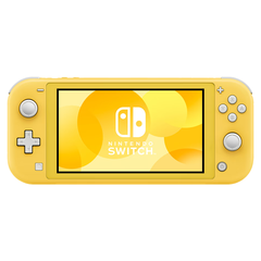 Портативная игровая консоль Nintendo Switch Lite, Yellow (Желтый)