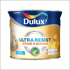 Краска для Кухни и ванной Dulux Ultra Resist BC (прозрачный)