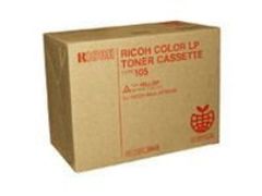 Тонер Ricoh тип 105RPL желтый для Ricoh AP3800C, CL7000, CL7100 (10000стр) желтый для AP3800C, CL7000, CL7100 (10000стр) 885407