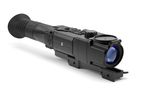 ЦИФРОВОЙ ПРИЦЕЛ НОЧНОГО ВИДЕНИЯ PULSAR DIGISIGHT ULTRA N455 (БЕЗ КРЕПЛЕНИЯ)