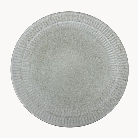 Тарелка плоская 26.8см Дымов Керамика Ритм