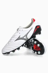 Бутсы Mizuno Morelia IV Pro FG - белый