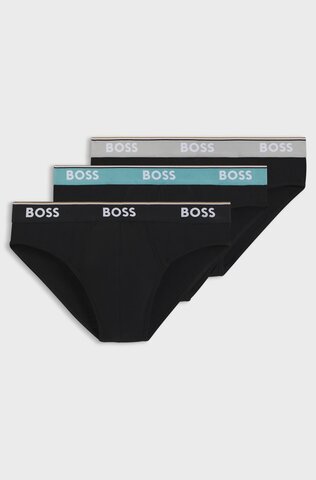 Трусы (3шт.) BOSS Brief 3P Power