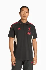 Футболка adidas Liverpool FC 25/26 Training Polo - черный