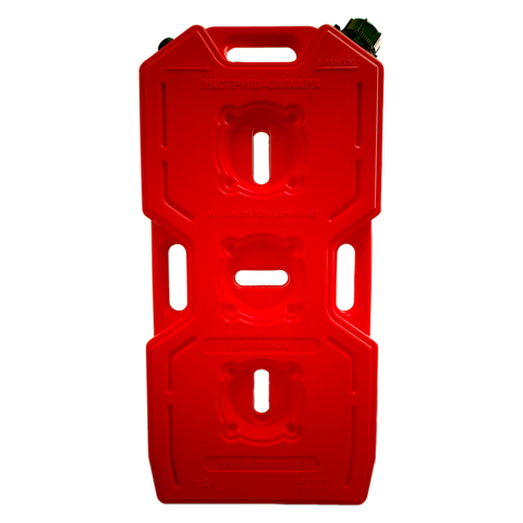 Канистра Экстрим Самара (16 литров, красная)