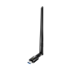 Cudy - USB-адаптер Wi-Fi AC1300 с высоким коэффициентом усиления WU1400