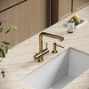 SC4015ZG Смеситель для кухни SANCOS Spin, с поворотным и вытяжным изливом, краном для фильтрованной