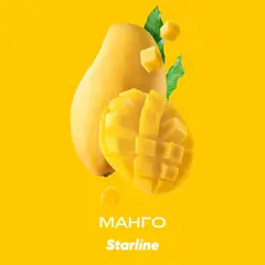 Starline 250гр. Манго