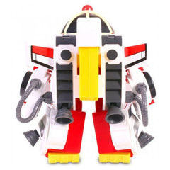 Robocar Poli Трансформер Рой (10 см) + костюм астронавта (83313)