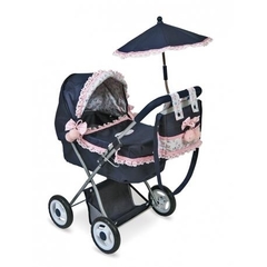 DeCuevas Коляска с сумкой и зонтиком 