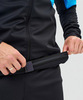 Элитная лыжная куртка Nordski Pro 2.0 Light Blue/Black мужская