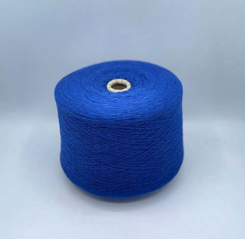Olimpias (пр.Италия),art- Eos, 1/1530 1530м/100гр, 80% Меринос, 20% Полиамид, цвет- Насыщено-синий (а81),арт-35968