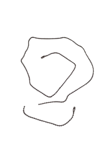 Цепочка для жетона НАТО США стальная