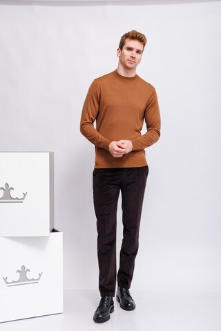 DIGEL Брюки вельветовые из хлопка с эластаном