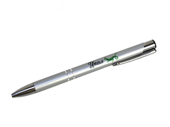 Ручка сувенирная "Урал" с ящерицей