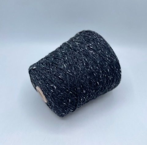 Loro Piana (пр.Италия) art-Aran 2/3 150м/100гр,100% Кашемир,цвет-Угольный твид(165), арт.36188