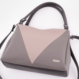 Сумка Саломея 100 мульти бельгийский шоколад