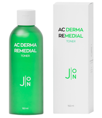 [J:ON] AC DERMA REMEDIAL TONER Тонер для лица СТОП-АКНЕ, 150 мл