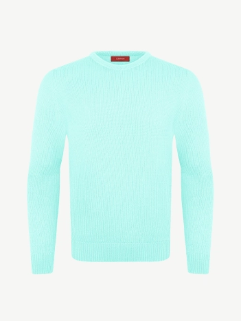 Джемпер из шелка