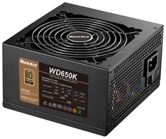 Блок питания HuntKey WD650K 650 Вт