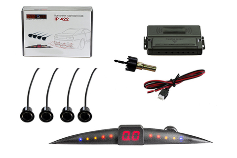 Парктроник Interpower IP-422 Black