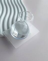 Штамп для стемпинга Pink House