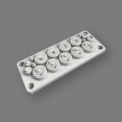 Кабельный ввод мембранный KBM.17