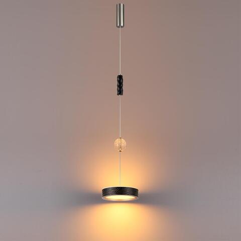 Подвесной светодиодный светильник Odeon Light RIVIERA 5451/32LB