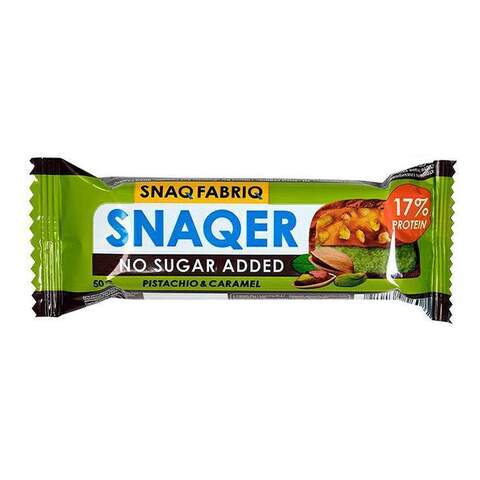 Батончик Snaqer, 50гр