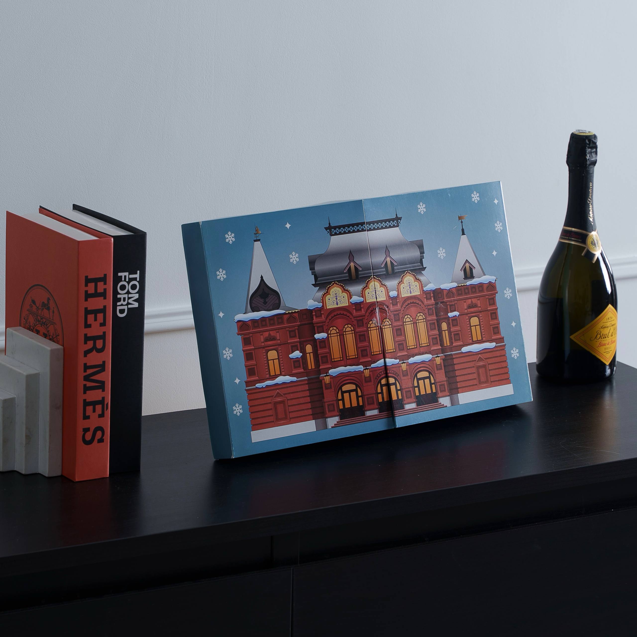 Адвент для Театра Наций