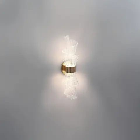 Настенный светодиодный светильник Lightstar ACRILE 737672